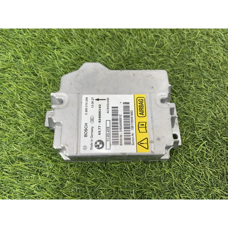 Блок управления airbag (airbag / безопасность) BMW X1 E84 2014 2.0 65779240083