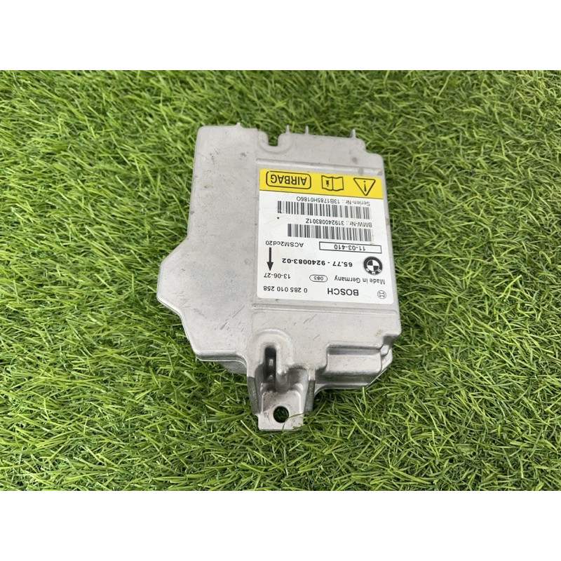 Блок управления airbag (airbag / безопасность) BMW X1 E84 2014 2.0 65779240083