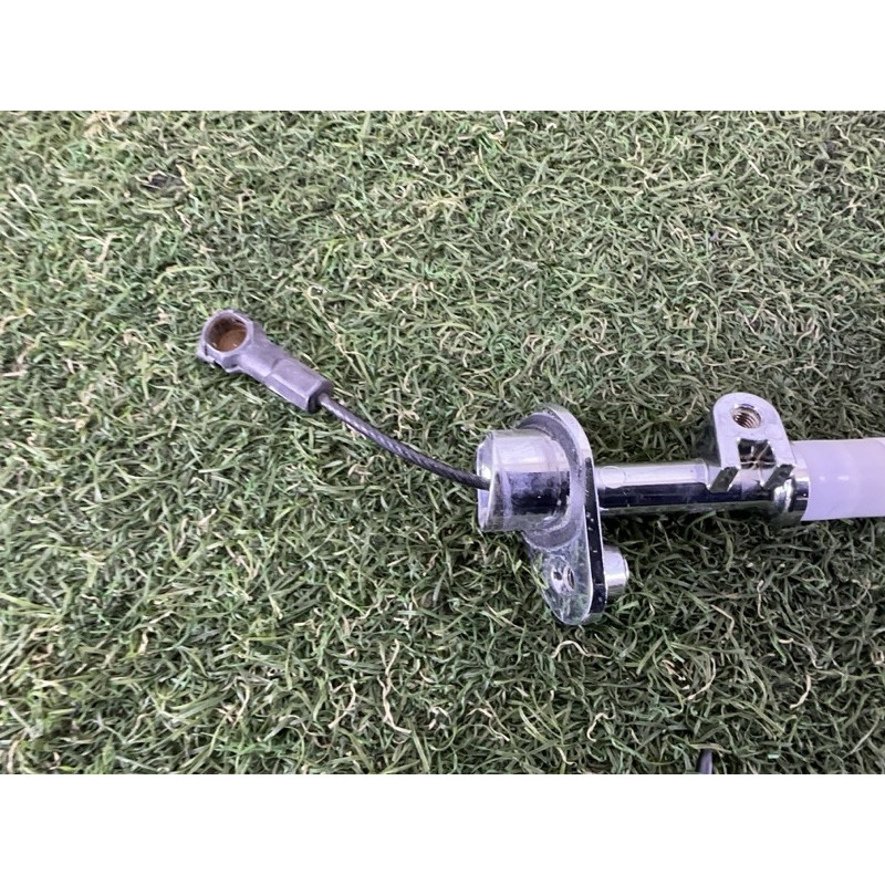 Обмежувач кришки багажника (кузов и элементы) LAND ROVER Range Rover L405 2014 5.0 LR034438