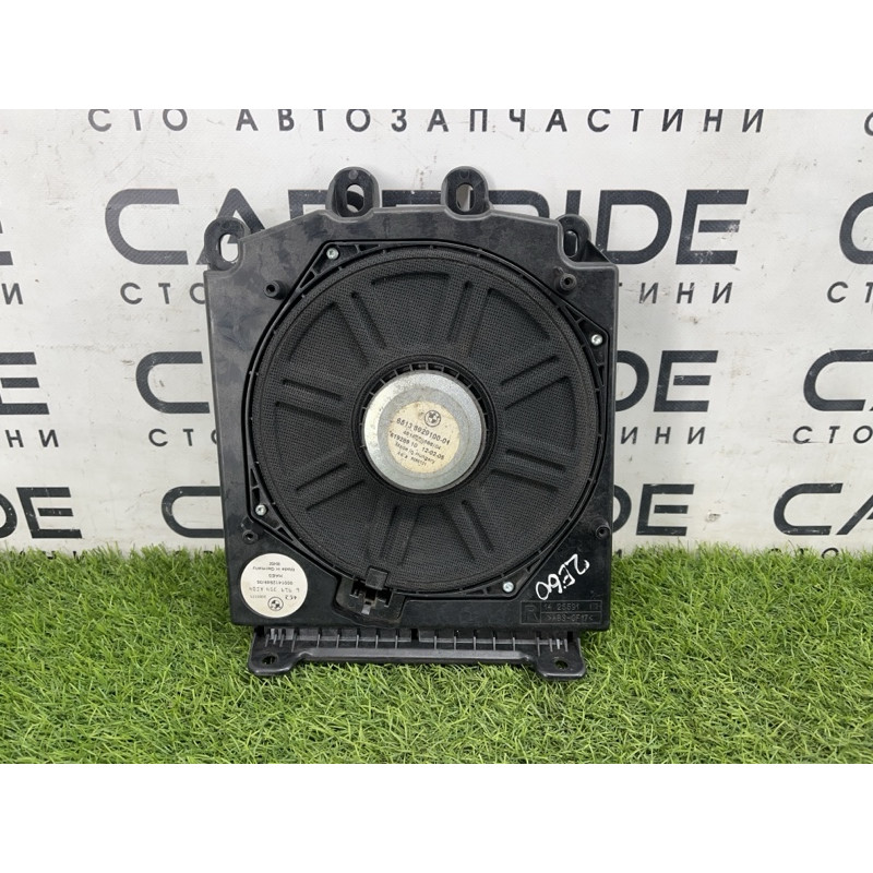 Сабвуфер (електрика) BMW 5-series E60 2004 M54B22 65136919354