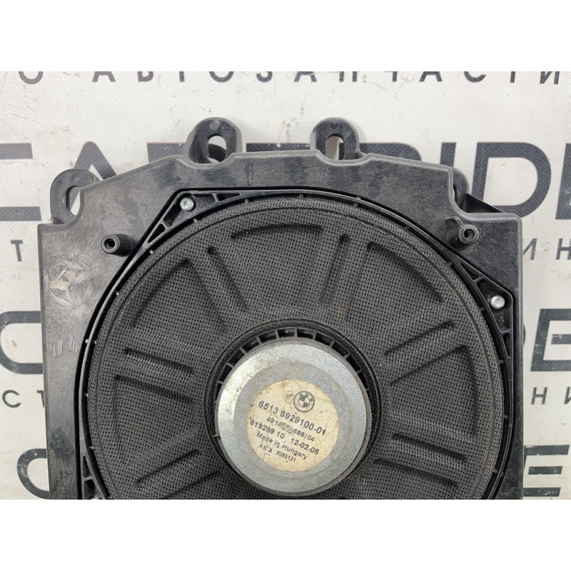 Сабвуфер (електрика) BMW 5-series E60 2004 M54B22 65136919354