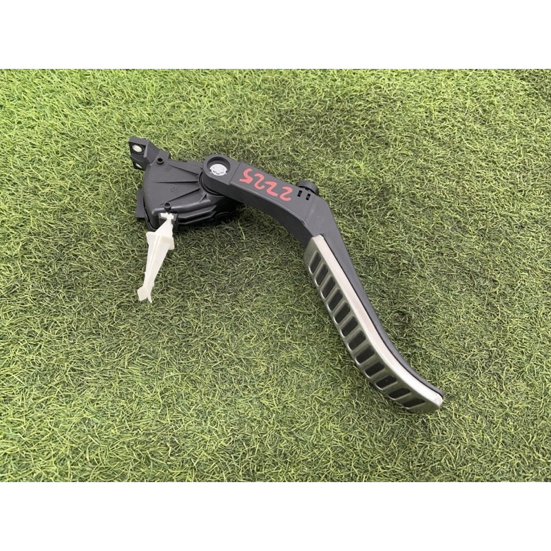 Педаль газу (електрика двигуна) Volkswagen Touareg NF 2012 3.0 Hybrid CGFA 7L0723507D