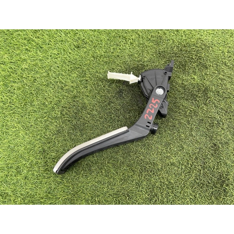 Педаль газу (електрика двигуна) Volkswagen Touareg NF 2012 3.0 Hybrid CGFA 7L0723507D