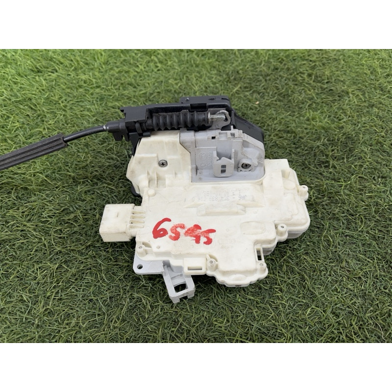 Замок дверей (кузов і елементи) AUDI Q7 4L 2011 3.0 TFSi CJWB 3C4839016D