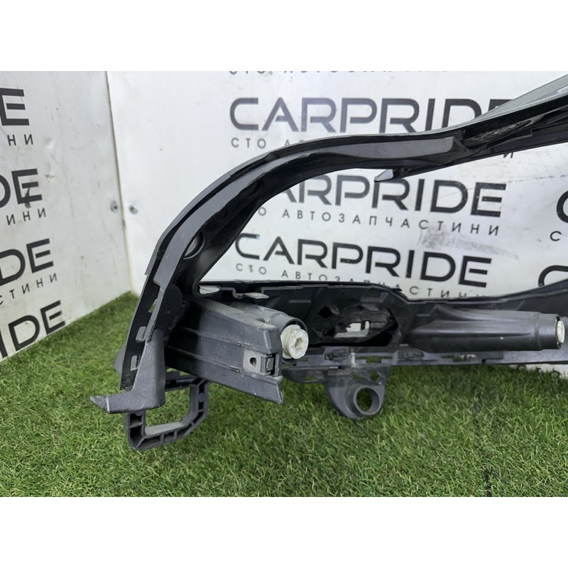 Крыло (наружные элементы кузова) BMW X5 E70 2012 4.4 51657222996