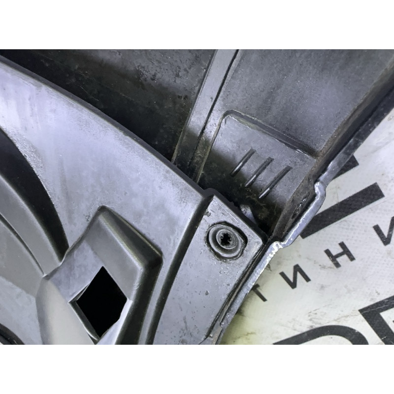 Крыло (наружные элементы кузова) BMW X5 E70 2012 4.4 51657222996