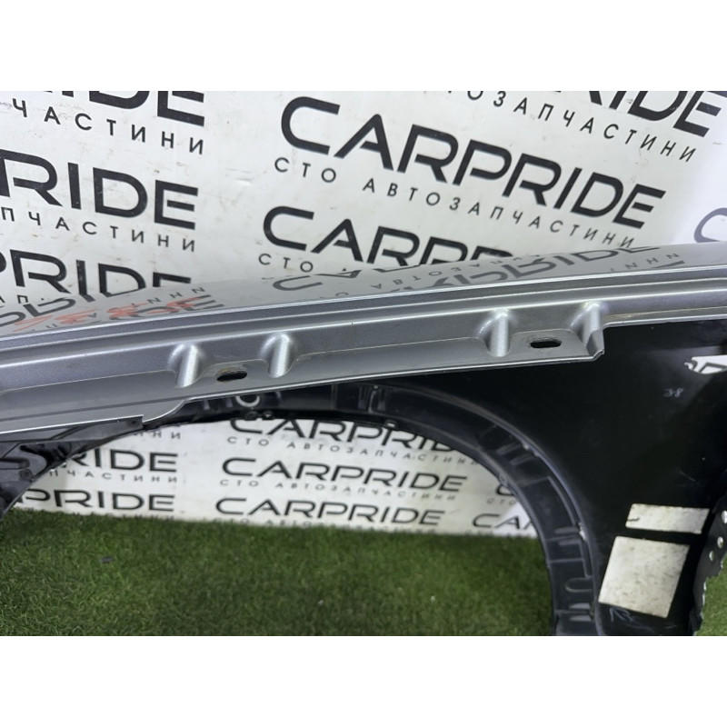 Крыло (наружные элементы кузова) BMW X5 E70 2012 4.4 51657222996