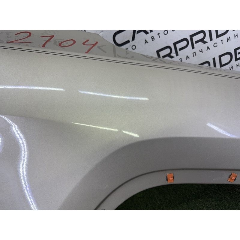 Крыло (наружные элементы кузова) Jeep Grand Cherokee WK2 2014 3.6 55369596AC