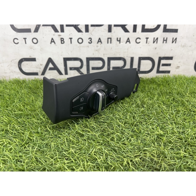 Переключатель света (электрика) AUDI A4 B8 2014 2.0 TFSI CAED 8K0941531ASWEP