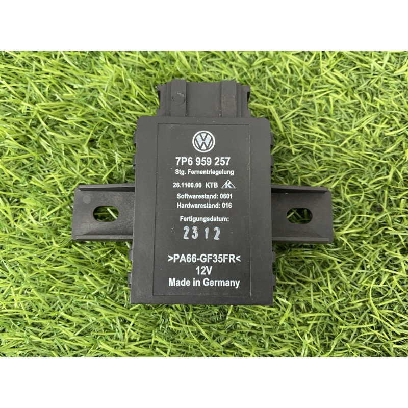 Блок управления сиденьем (электрика / блоки управления) Volkswagen Touareg NF 2013 3.0 Hybrid 7P6959257
