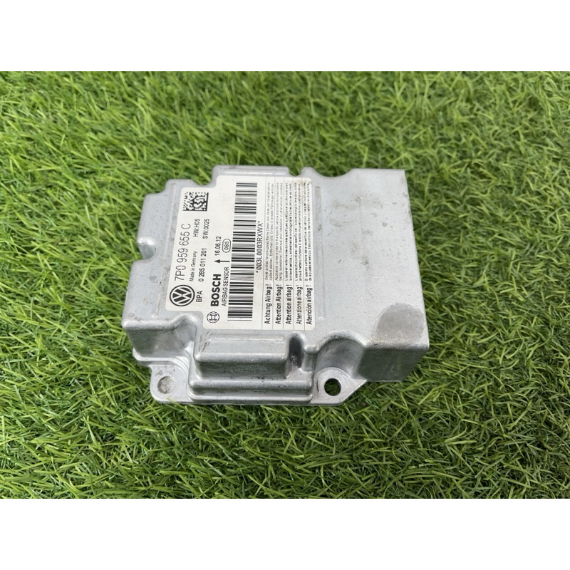 Блок управления airbag (airbag / безопасность) Volkswagen Touareg NF 2013 3.0 Hybrid 7P0959655C