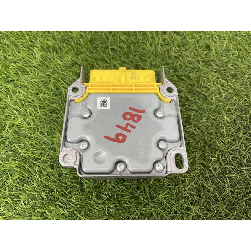 Блок управления airbag (airbag / безопасность) Volkswagen Touareg NF 2013 3.0 Hybrid 7P0959655C