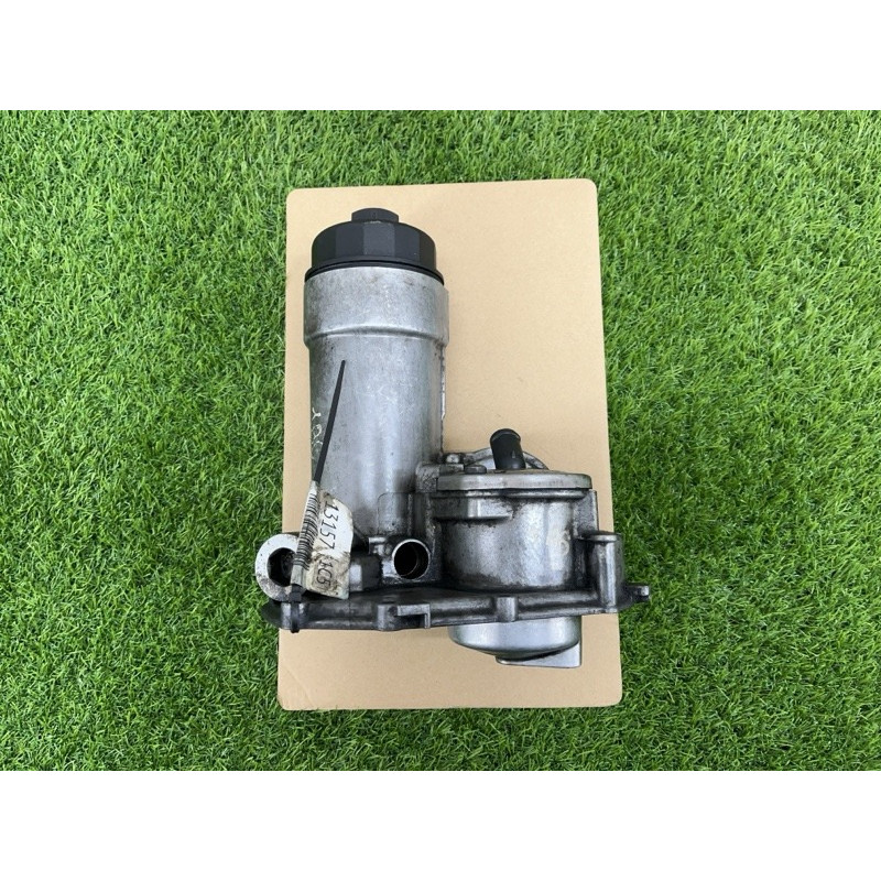 Корпус масляного фільтра (двигун та елементи) AUDI A6 C5 2001 2.5 AKE 059115405E