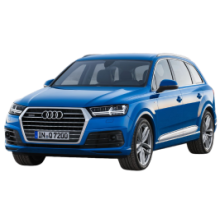 Audi Q7 4M