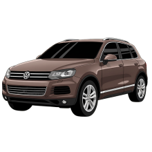 Volkswagen Touareg NF