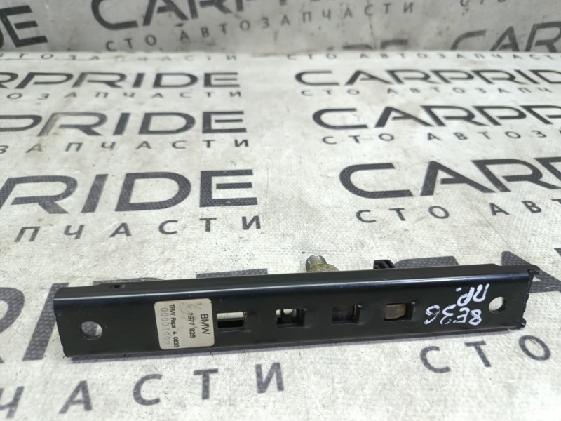 Кронштейн ременя безпеки BMW 3-series E36 1996 2.0 72111977826 | 56608
